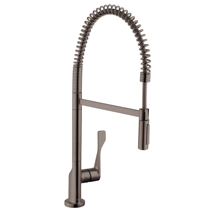 AXOR Citterio Semi-Pro Kitchen Faucet 2-Spray, 1.75 GPM