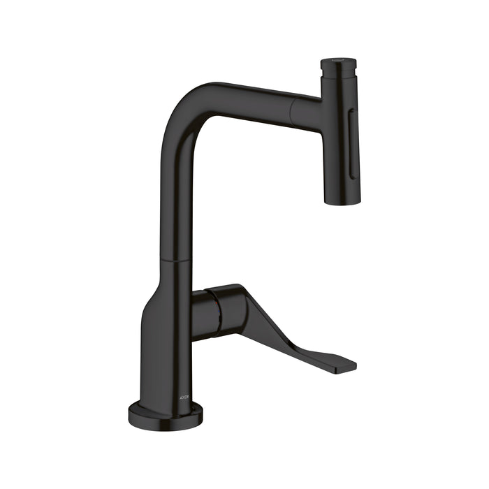AXOR Citterio Kitchen Faucet Select 2-Spray Pull-Out, 1.75 GPM