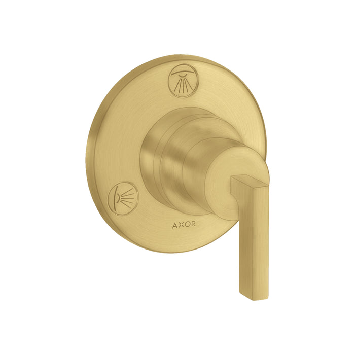 AXOR Citterio Diverter Trim Trio/Quattro