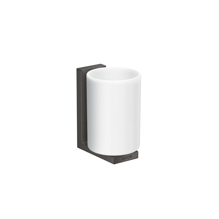 AXOR Universal Rectangular Toothbrush Tumbler