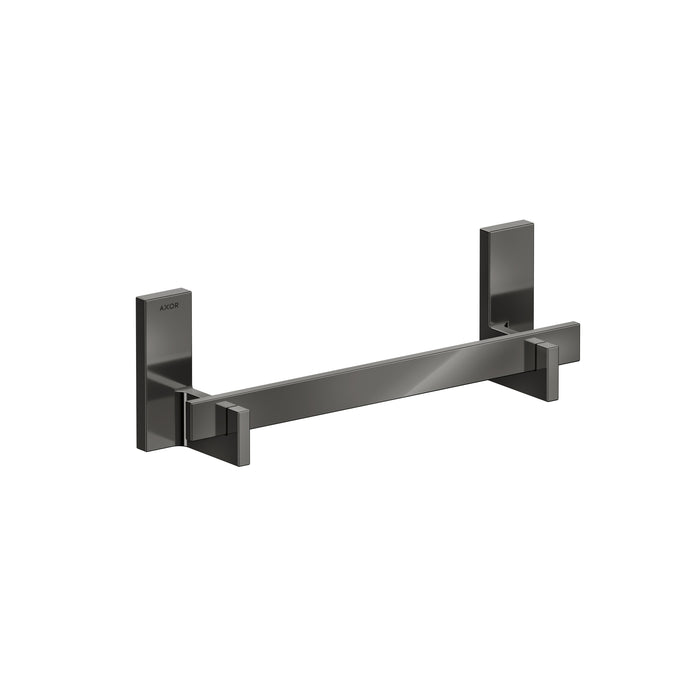 AXOR Universal Rectangular Towel Bar, 12"