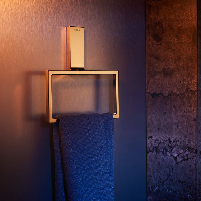 AXOR Universal Rectangular Towel Ring
