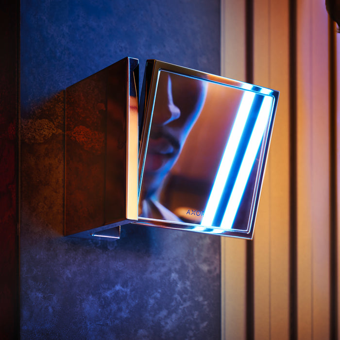 AXOR Universal Rectangular Shaving Mirror