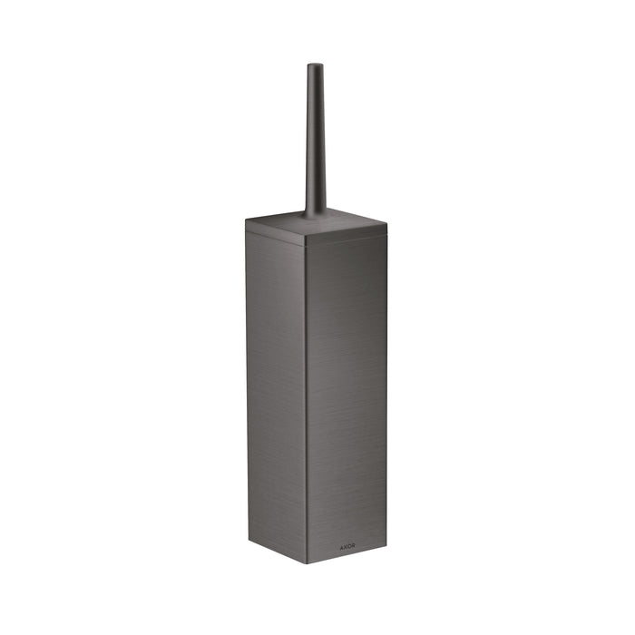 AXOR Universal Rectangular Toilet Brush Holder, Wall-Mounted