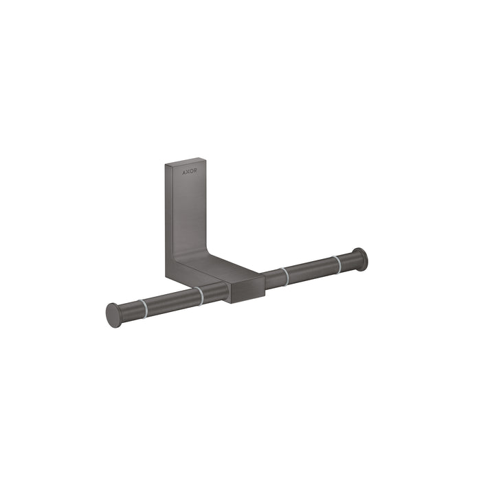 AXOR Universal Rectangular Toilet Paper Holder Double