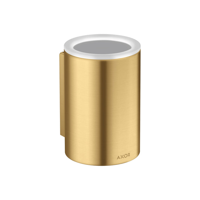 AXOR Universal Circular Toothbrush Tumbler