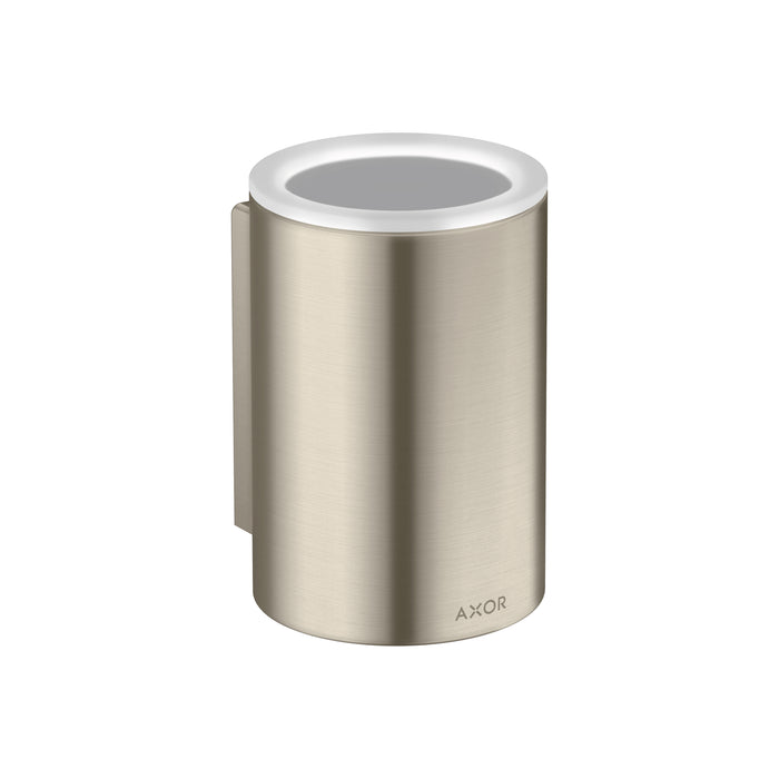 AXOR Universal Circular Toothbrush Tumbler