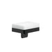 AXOR Universal SoftSquare Soap Dispenser with Shelf