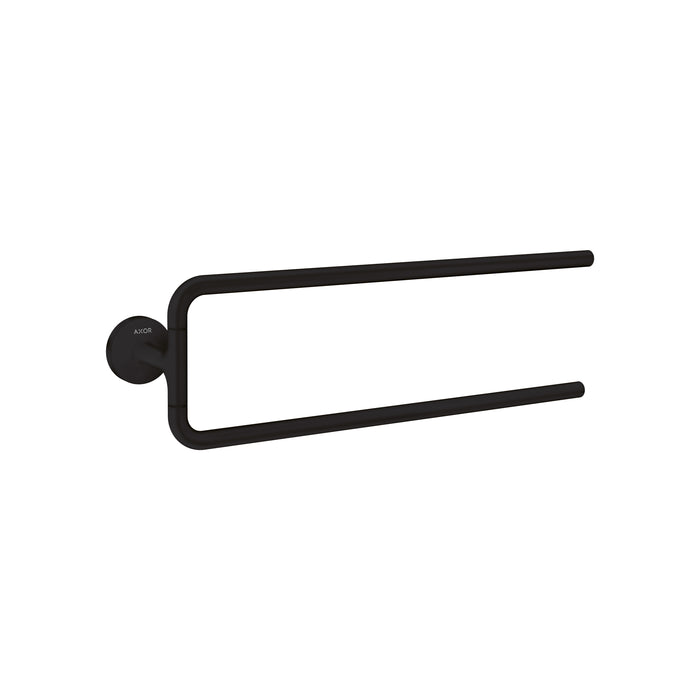 AXOR Universal Circular Double Towel Bar, 20"