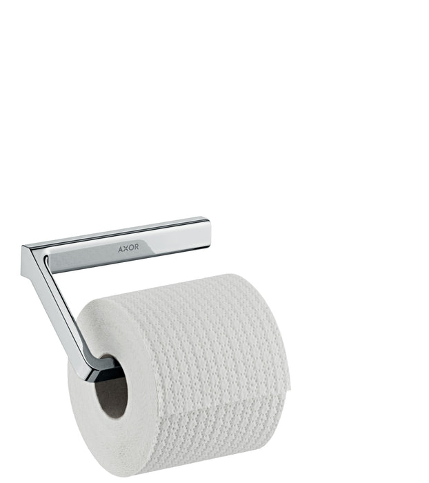AXOR Universal SoftSquare Toilet Paper Holder without Cover