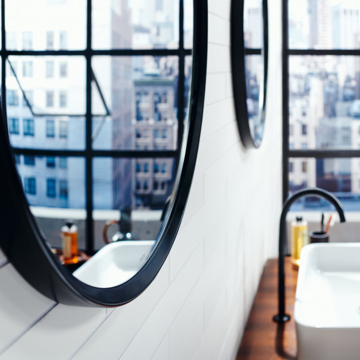 AXOR Universal Circular Wall Mirror