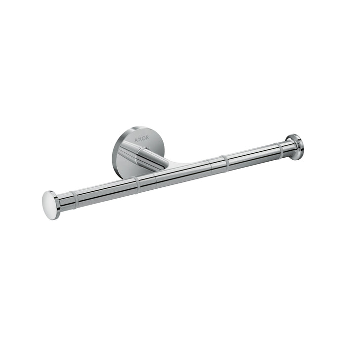 AXOR Universal Circular Double Toilet Paper Holder
