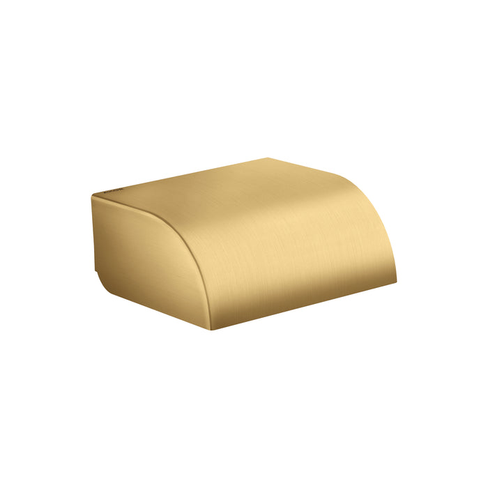 AXOR Universal Circular Roll Holder with Cover