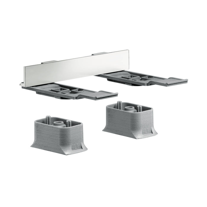 AXOR Universal SoftSquare Adapter Set