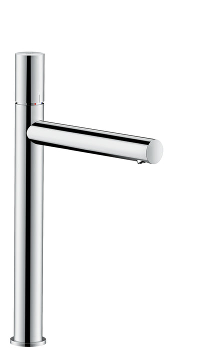 AXOR Uno Single-Hole Faucet 260 with Zero Handle, 1.2 GPM