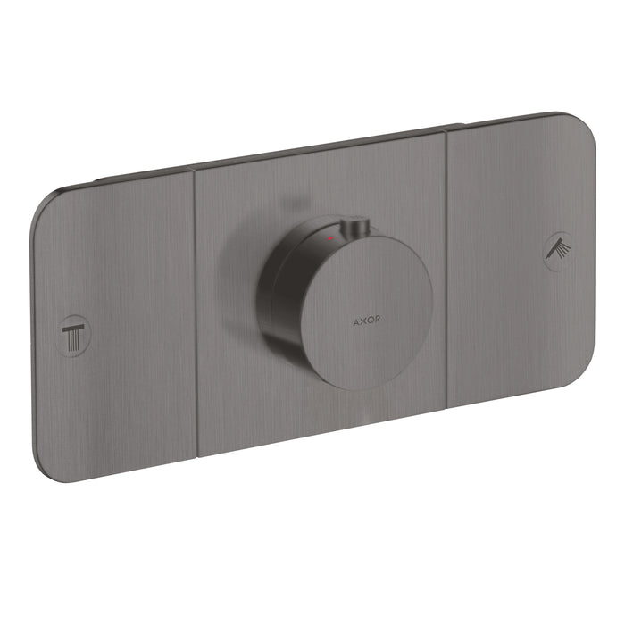 AXOR ONE Thermostatic Module Trim for 2 Functions