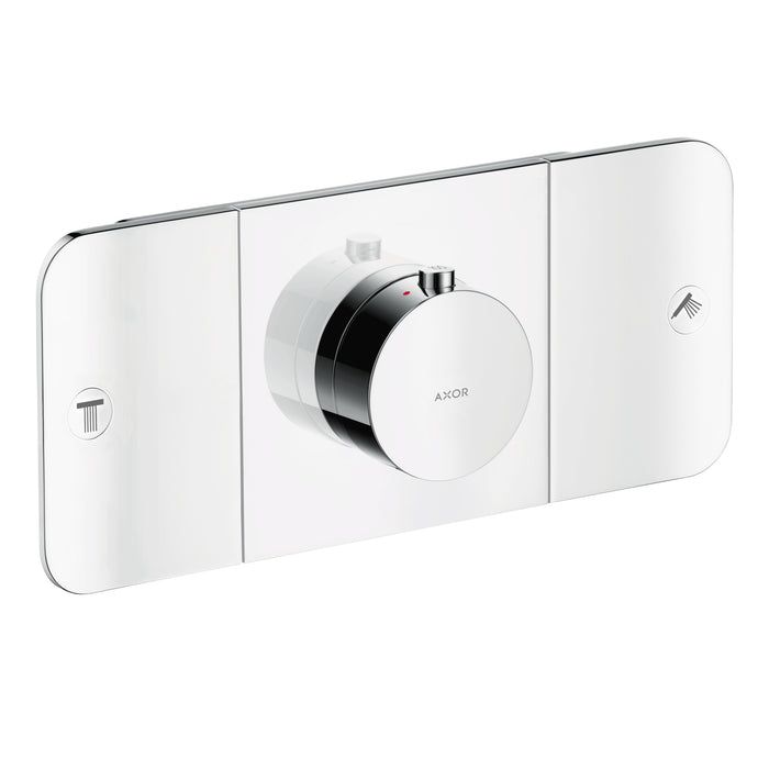AXOR ONE Thermostatic Module Trim for 2 Functions