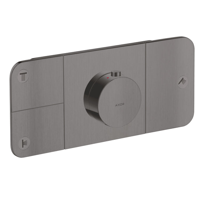 AXOR ONE Thermostatic Module Trim for 3 Functions
