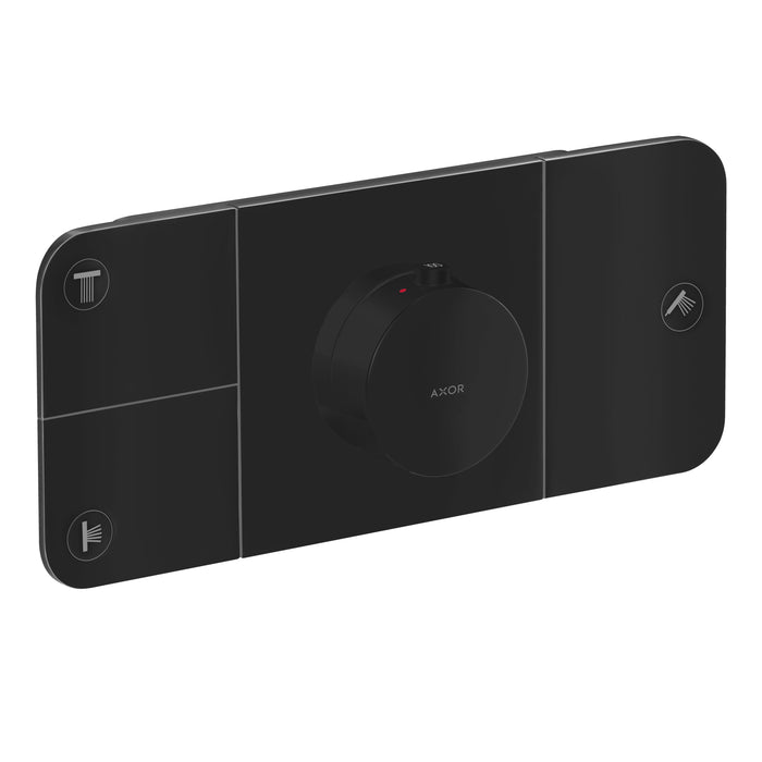AXOR ONE Thermostatic Module Trim for 3 Functions