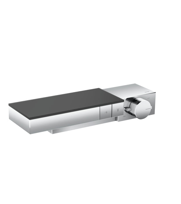 AXOR Edge Thermostatic Trim for Exposed Installation for 2 Functions
