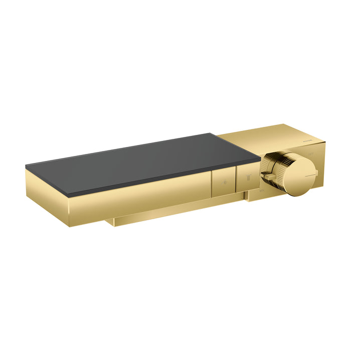 AXOR Edge Thermostatic Trim for Exposed Installation for 2 Functions