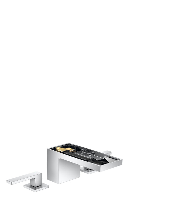 AXOR MyEdition Widespread Faucet 70 without Plate, 1.2 GPM