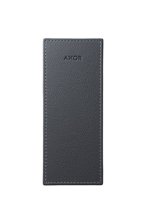AXOR MyEdition Plate 245 Leather