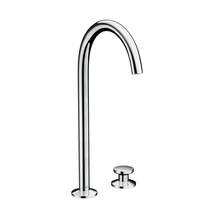 AXOR ONE 2-Hole Single-Handle Faucet 260, 1.2 GPM