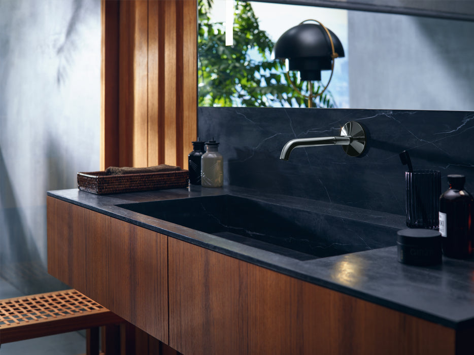 AXOR ONE Wall-Mounted Single-Handle Faucet Select, 1.2 GPM