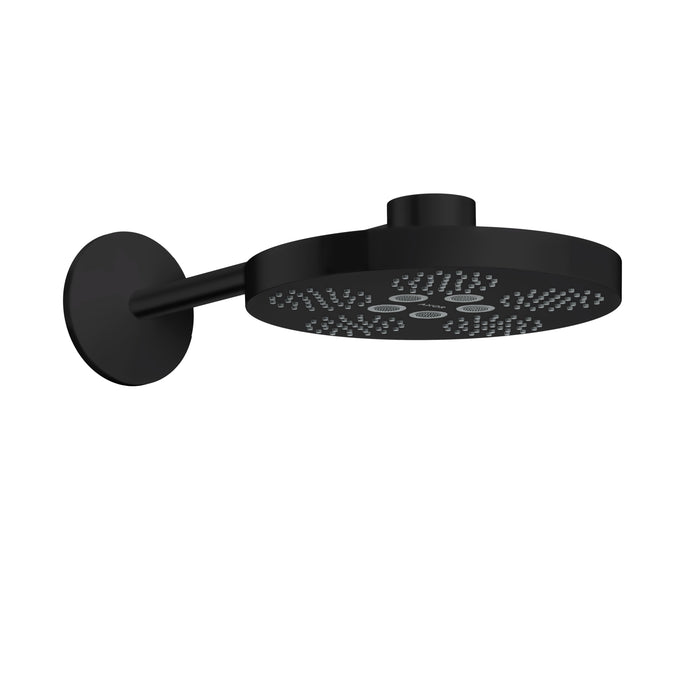 AXOR ONE Showerhead 280 2-Jet with Showerarm Trim, 2.5 GPM