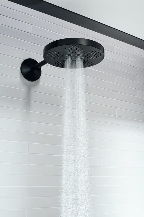 AXOR ONE Showerhead 280 2-Jet with Showerarm Trim, 2.5 GPM
