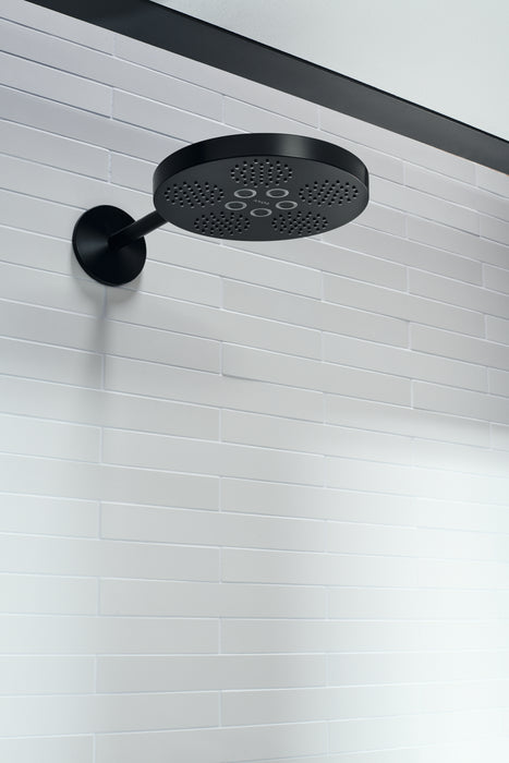 AXOR ONE Showerhead 280 2-Jet with Showerarm Trim, 1.75 GPM