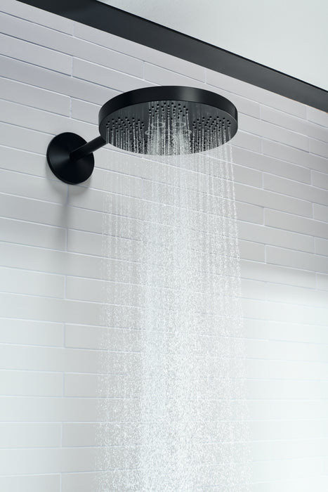 AXOR ONE Showerhead 280 2-Jet with Showerarm Trim, 1.75 GPM