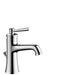 hansgrohe Joleena Single-Hole Faucet 100 with Pop-Up Drain, 1.2 GPM
