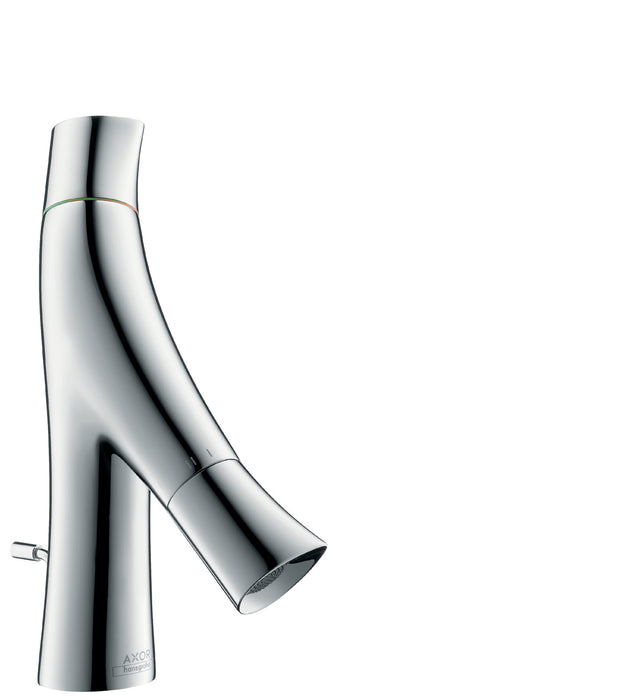 AXOR Starck Organic 2-Handle Faucet 50 with Pop-Up Drain, 1.2 GPM