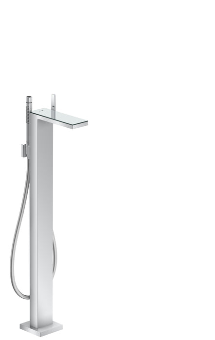 AXOR MyEdition Freestanding Tub Filler Trim with 1.75 GPM Handshower