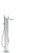 AXOR MyEdition Freestanding Tub Filler Trim with 1.75 GPM Handshower