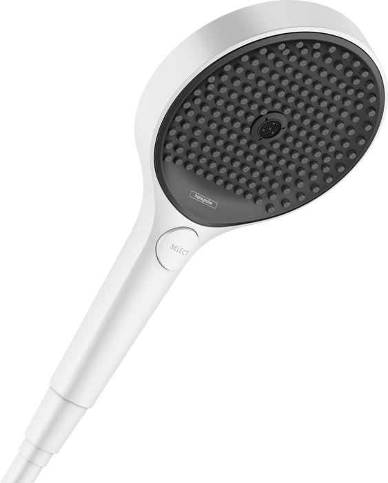 hansgrohe Rainfinity Handshower 130 3-Jet, 1.75 GPM