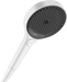 hansgrohe Rainfinity Handshower 130 3-Jet, 1.75 GPM