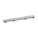 hansgrohe RainDrain Match Trim Zero/ Tile 27 5/8" with Height Adjustable Frame