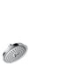 hansgrohe Raindance Classic Showerhead 150 3-Jet, 1.75?áGPM