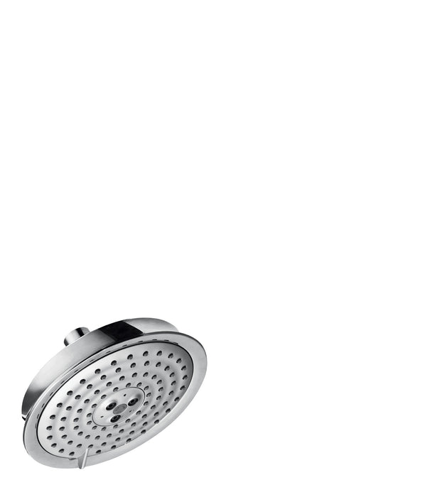 hansgrohe Raindance Classic Showerhead 150 3-Jet, 1.75 GPM