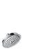hansgrohe Raindance Classic Showerhead 150 3-Jet, 1.75 GPM