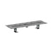 hansgrohe RainDrain 2" outlet 31 1/2" (800mm)