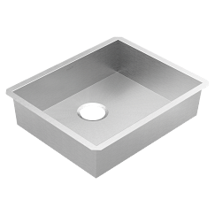 Moen 22"X18" Steel 18 Gauge Single Bowl Sink