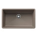 Precis SILGRANIT 32" Super Single Undermount Kitchen Sink
