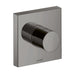AXOR ShowerSolutions Diverter Trim Trio/Quattro 5" x 5"