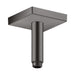 AXOR ShowerSolutions Extension Pipe for Ceiling Mount Square, 4"