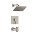 hansgrohe Vernis Blend Pressure Balance Tub/Shower Set, 1.75 GPM