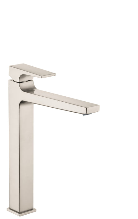 hansgrohe Metropol Single-Hole Faucet 260 with Lever Handle, 1.2 GPM